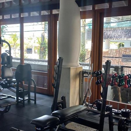 Grand Bali Resort Убатуба Экстерьер фото