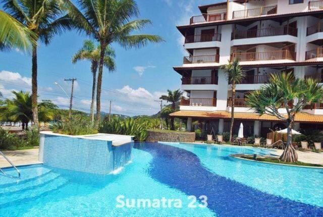 Grand Bali Resort Убатуба Экстерьер фото