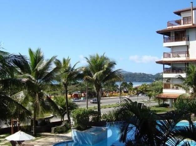 Grand Bali Resort Убатуба Экстерьер фото