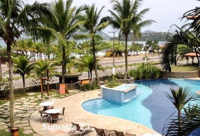 Grand Bali Resort Убатуба Экстерьер фото