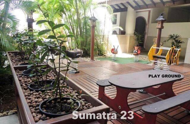Grand Bali Resort Убатуба Экстерьер фото