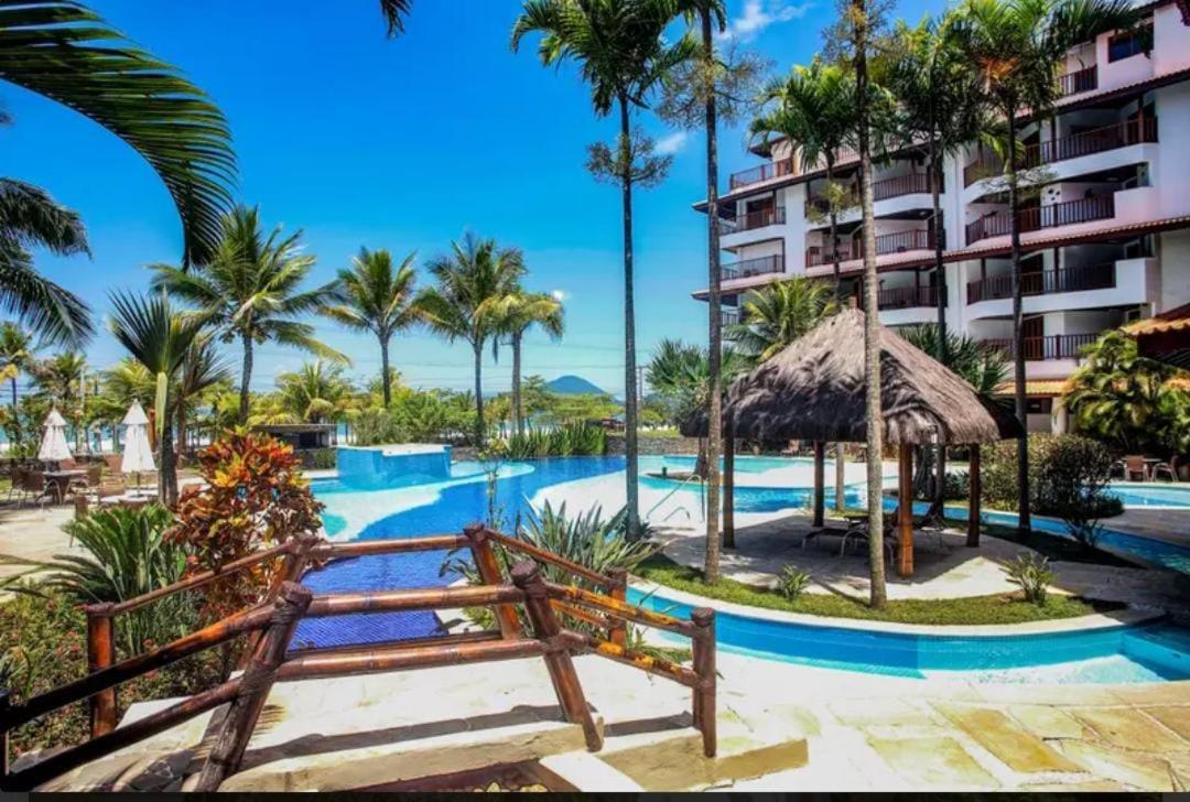 Grand Bali Resort Убатуба Экстерьер фото