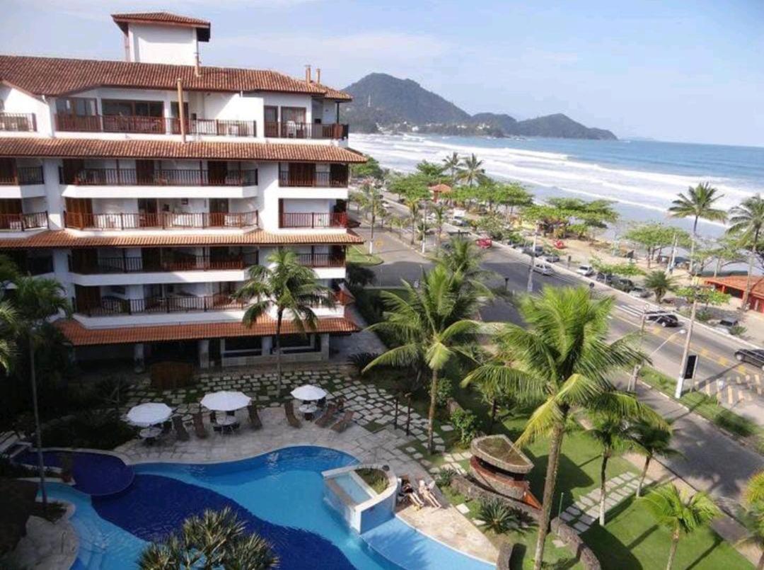 Grand Bali Resort Убатуба Экстерьер фото