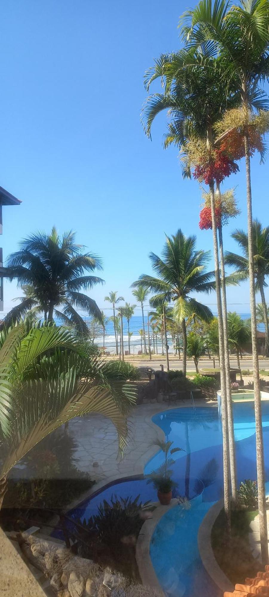 Grand Bali Resort Убатуба Экстерьер фото