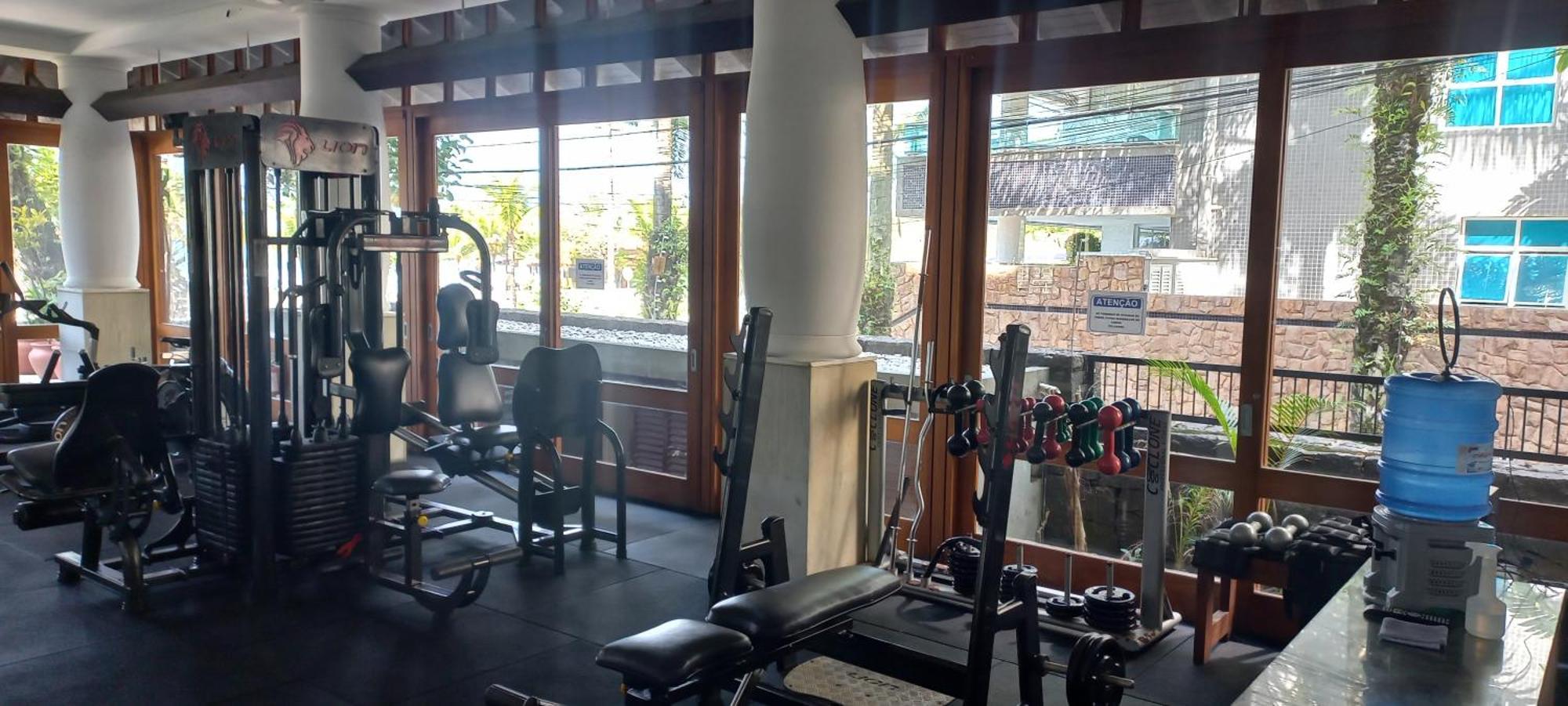 Grand Bali Resort Убатуба Экстерьер фото