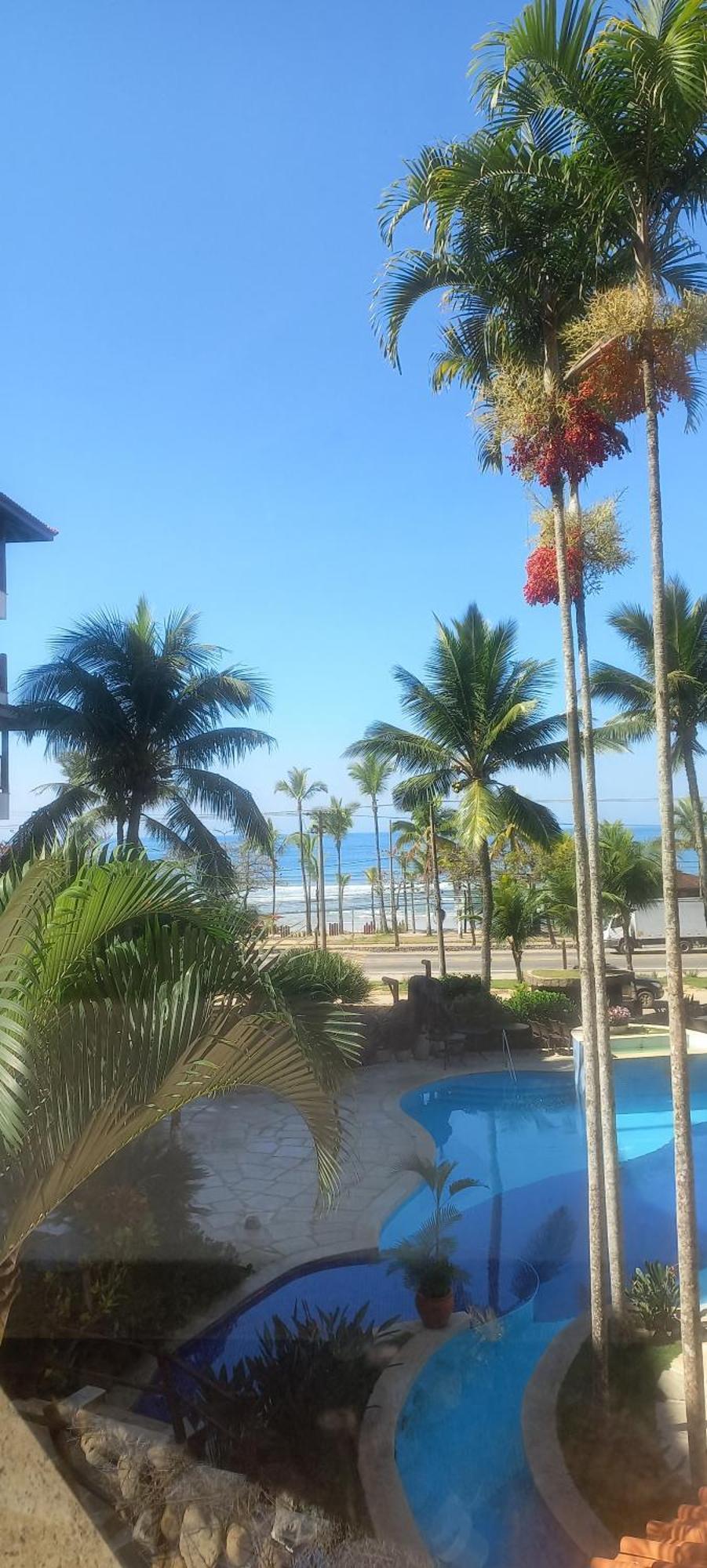 Grand Bali Resort Убатуба Экстерьер фото