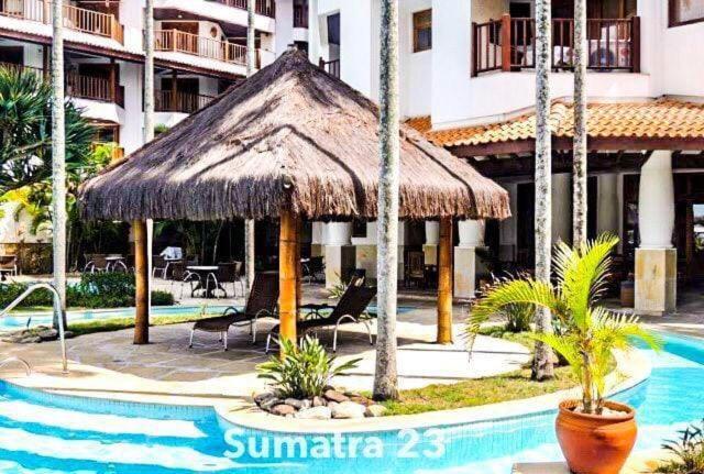 Grand Bali Resort Убатуба Экстерьер фото